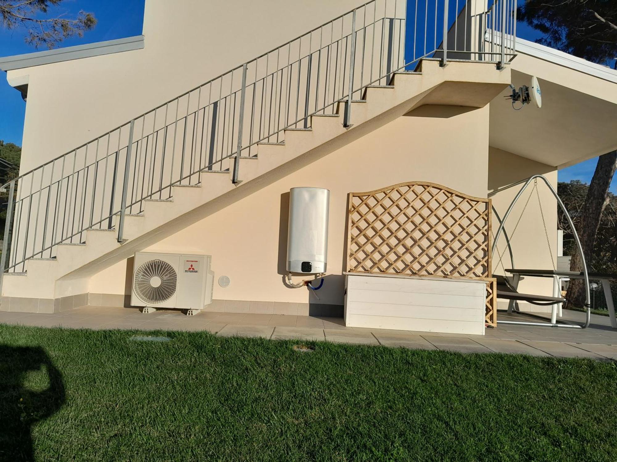 Casa Kia - 2 Camere Da Letto - Pet Friendly 발레도리아 외부 사진